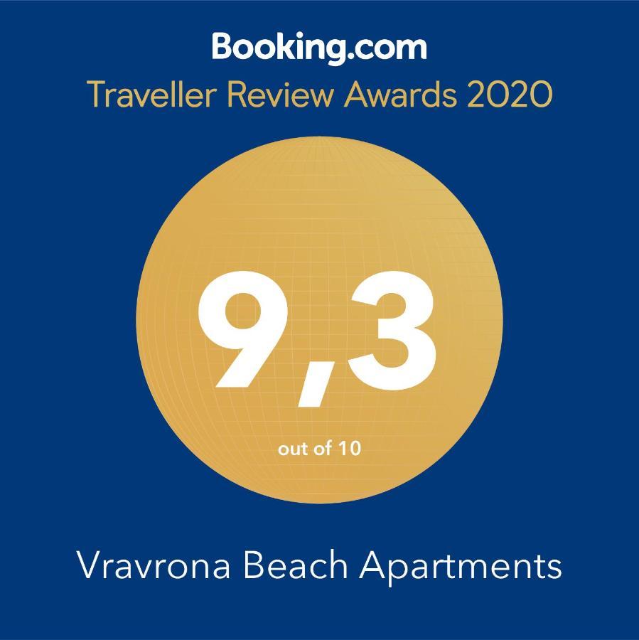Vravrona Beach Apartments Artemida  Exterior foto