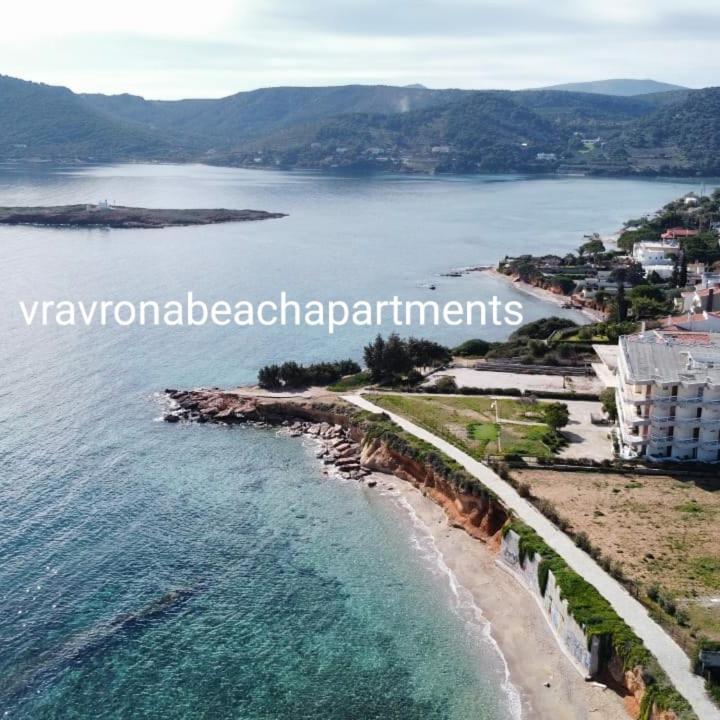 Vravrona Beach Apartments Artemida  Exterior foto