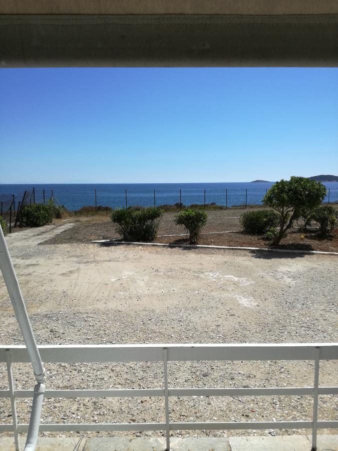 Vravrona Beach Apartments Artemida  Exterior foto