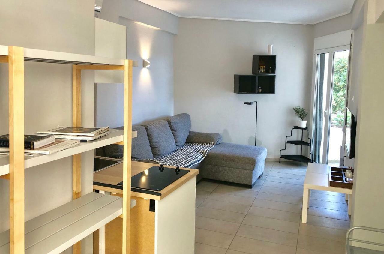 Vravrona Beach Apartments Artemida  Exterior foto