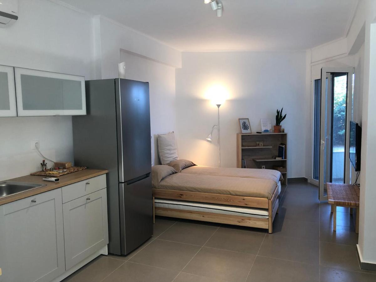 Vravrona Beach Apartments Artemida  Exterior foto
